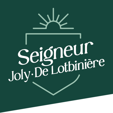 Domaine Joly-De Lotbinière